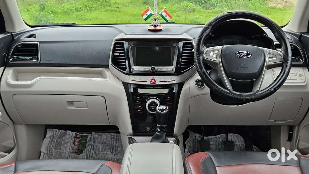Mahindra Xuv300 W8 Diesel, 2021, Petrol