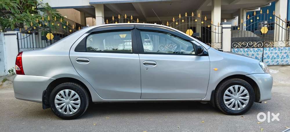 Toyota Etios Gd, 2019, Diesel