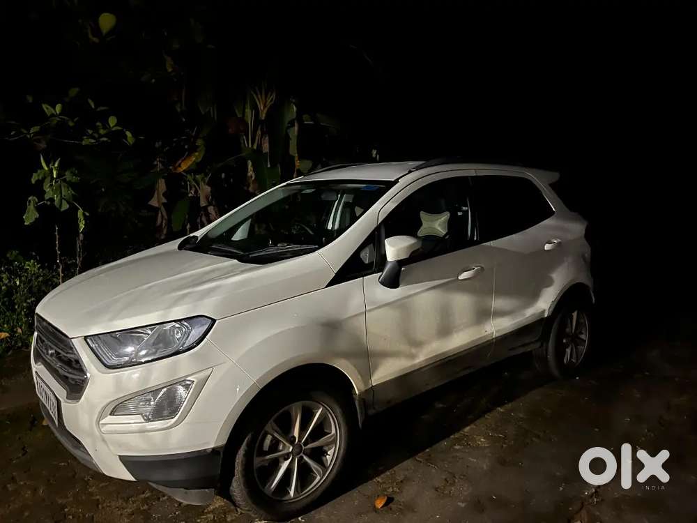 Ford Ecosport Titanium 1.5 Manual 2028