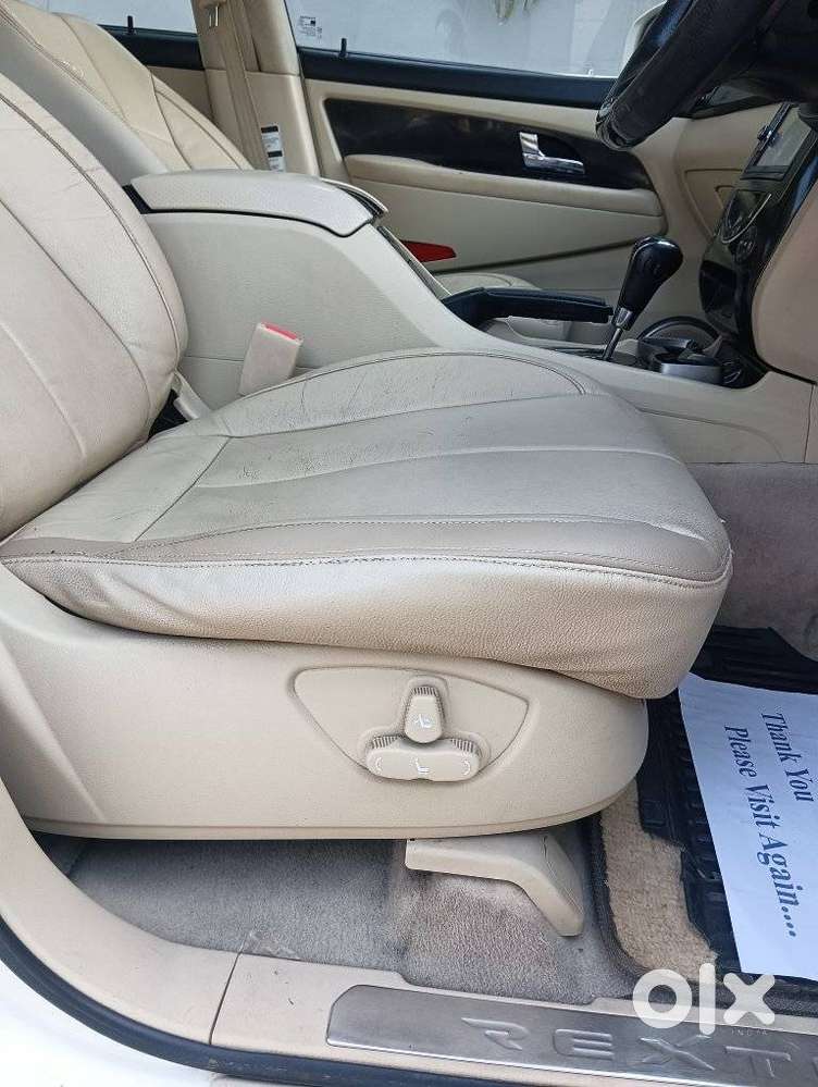 Mahindra Rexton, 2014, Diesel