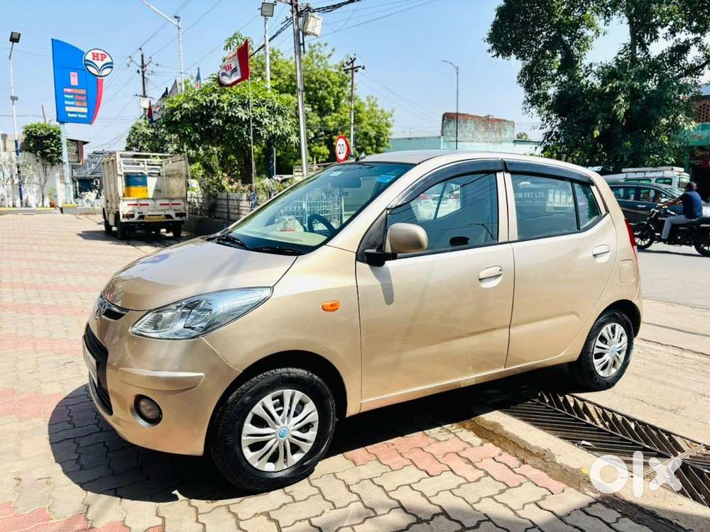 Hyundai I10 2010 Petrol Good Condition