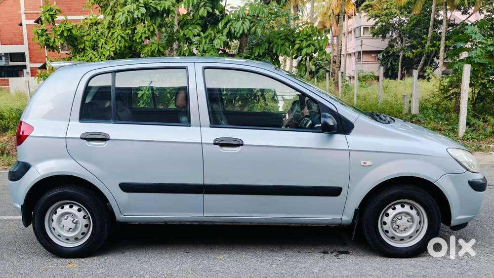 Hyundai Getz Prime 1.1 Gvs, 2007, Petrol