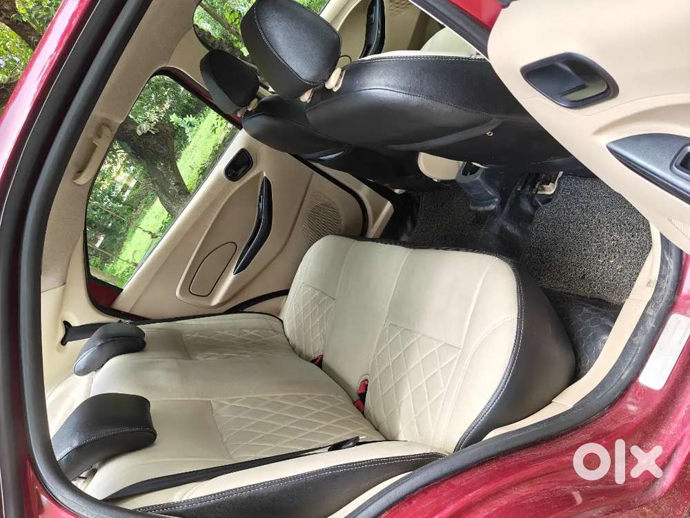 Ford Figo Aspire 2017 Diesel 101000 Km Driven