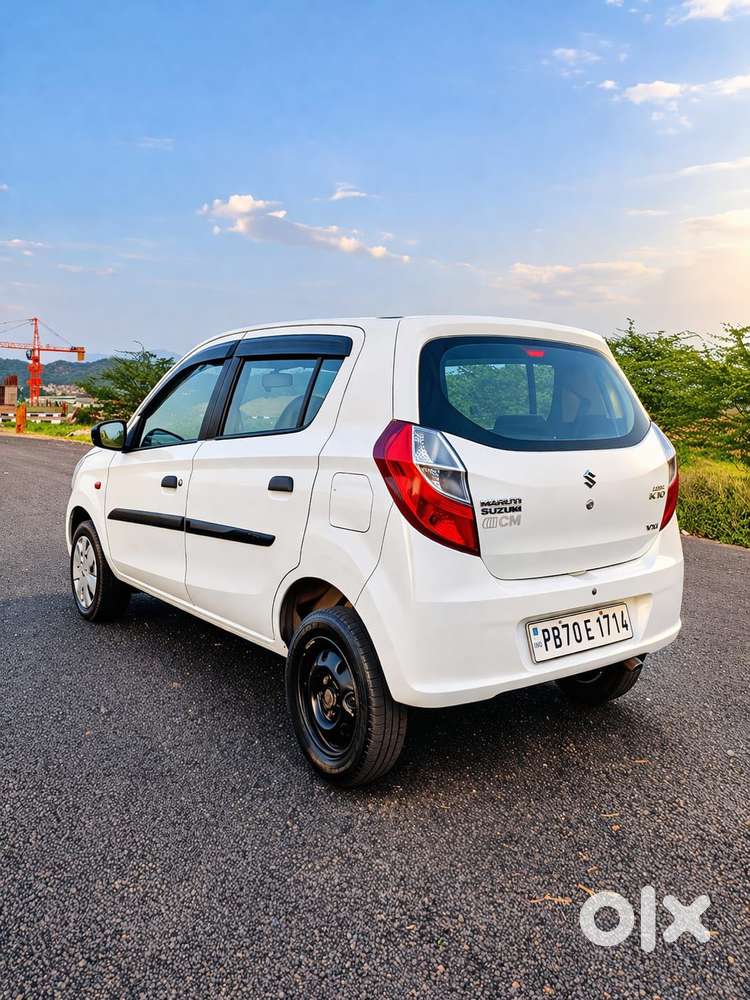 Maruti Suzuki Alto K10 Vxi (o), 2018, Petrol