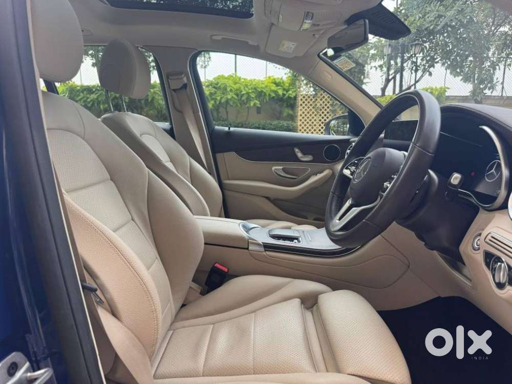 Mercedes-benz Glc 220d 4matic, 2021, Diesel