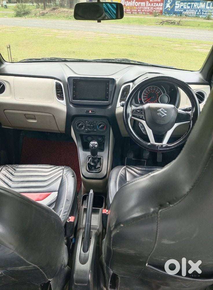 Maruti Suzuki Wagon R 1.2 Zxi Plus, 2023, Petrol