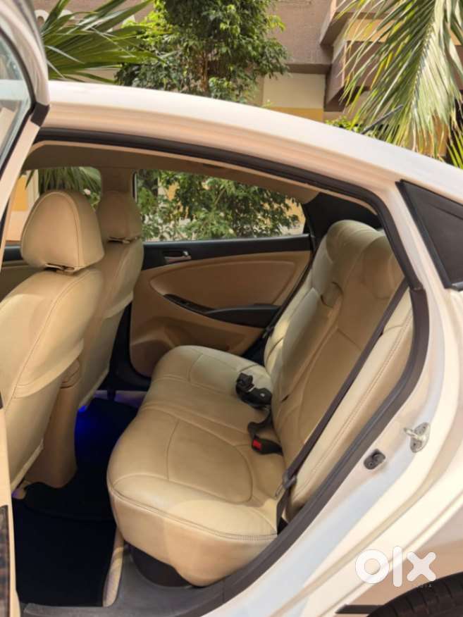 Hyundai Verna, 2017, Petrol