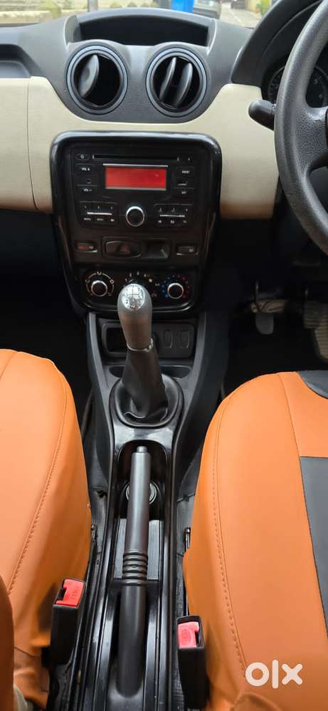 Renault Duster 110ps Diesel Rxl, 2014, Diesel