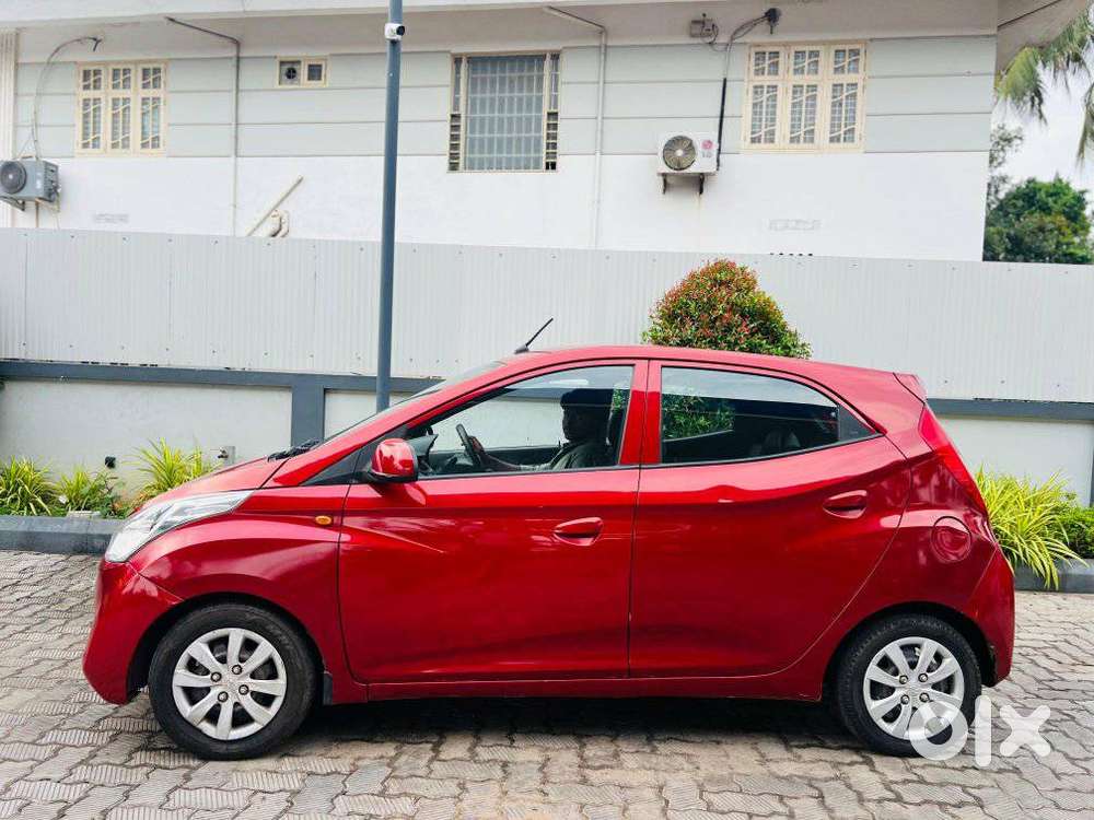 Hyundai Eon Sportz, 2013, Petrol