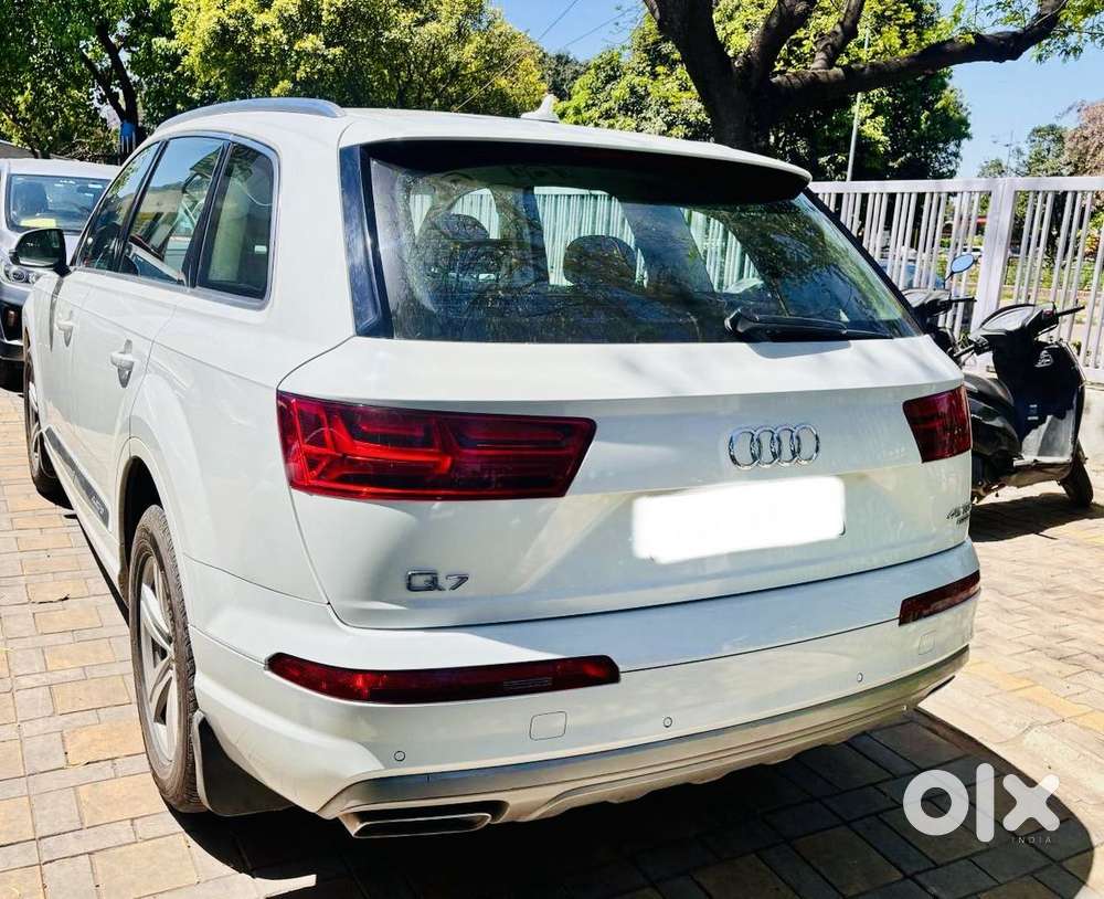 Audi Q7 3.0 Tdi Quattro Premium Plus, 2016, Diesel