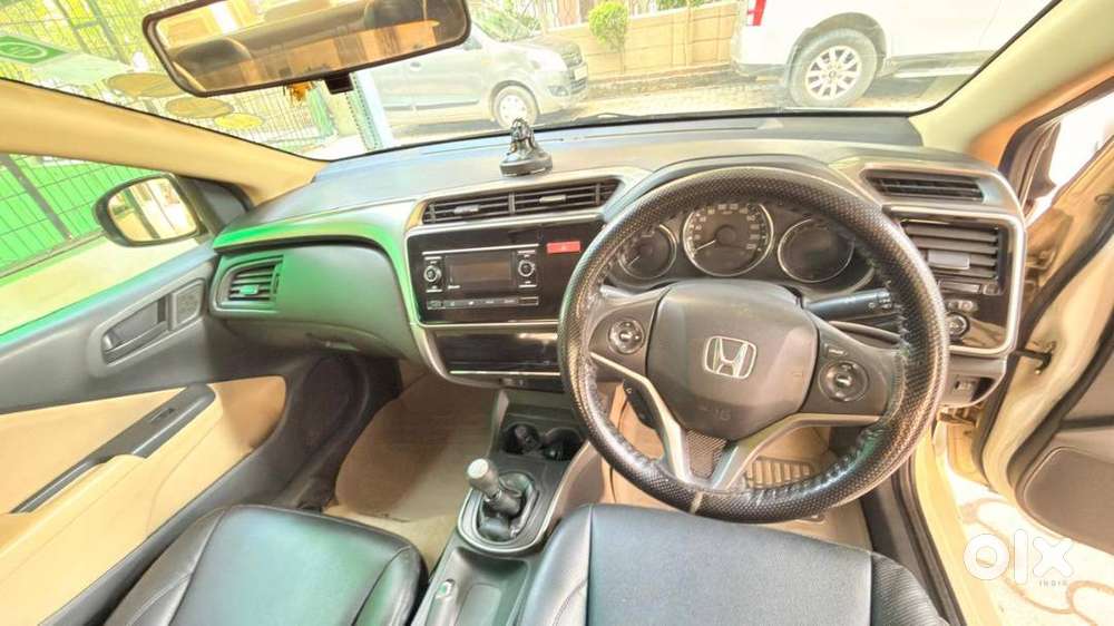 Honda City Sv 2014