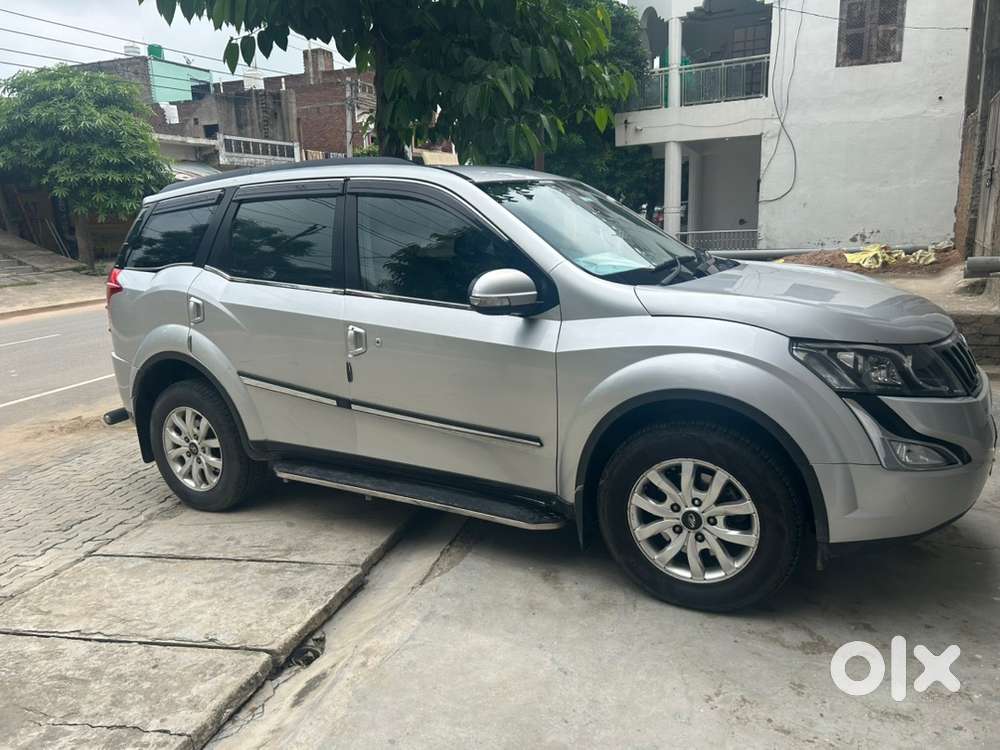 Mahindra Xuv500 2016 Diesel Well Maintained