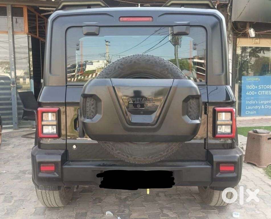Mahindra Thar Roxx Mx3 Rwd At, 2024, Petrol