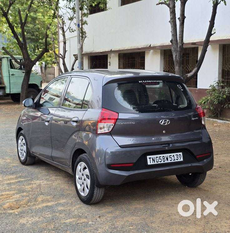 Hyundai Santro Sportz Amt, 2019, Petrol