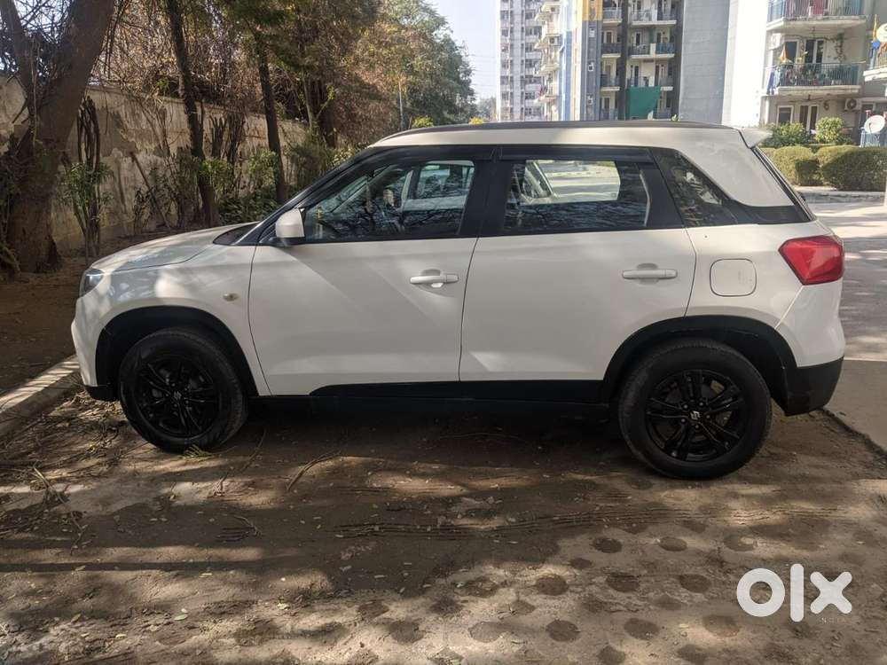 Maruti Suzuki Brezza, 2017, Diesel