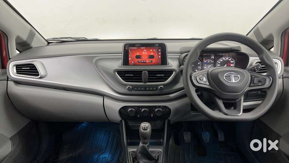 Tata Altroz 1.2 Xt, 2020, Petrol
