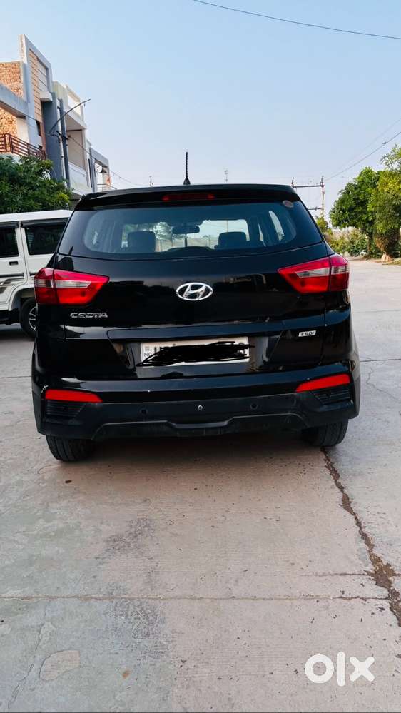 Hyundai Creta Diesel 2015