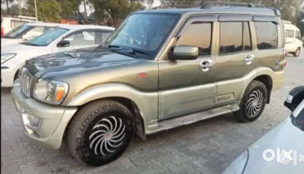 Mahindra Scorpio 2010