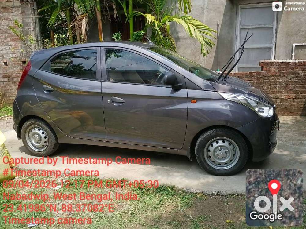 Hyundai Eon 2017 Petrol Well Maintained