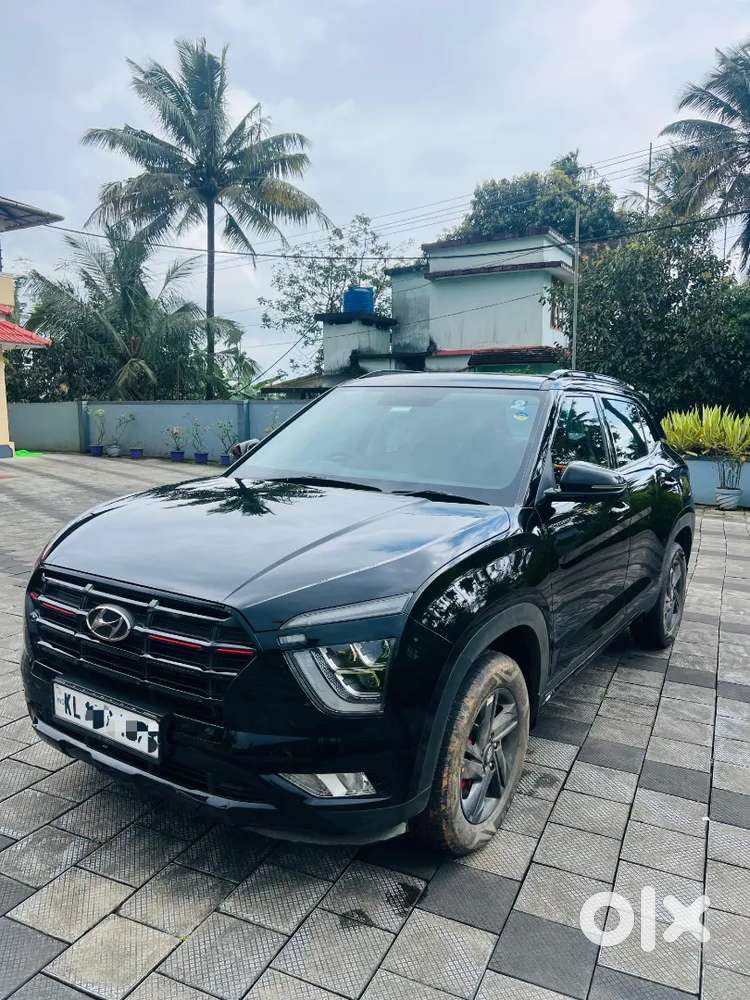 Hyundai Creta 2022 Diesel 60400 Km Driven Warranty Till 2029