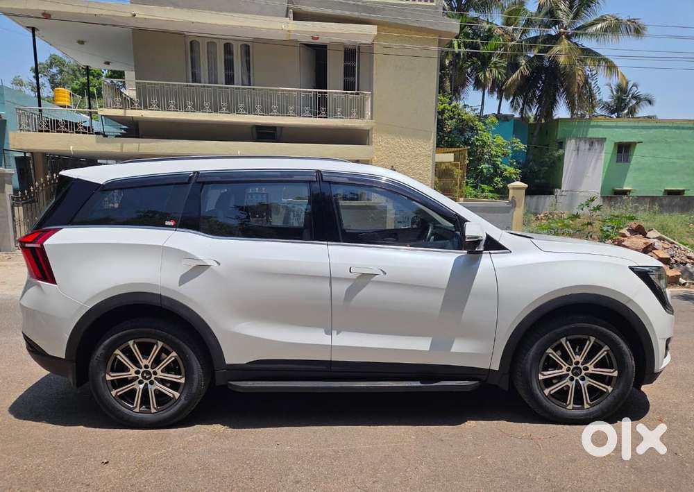 Mahindra Xuv700 2.2 Ax 7 Diesel At Luxury Pack Str, 2024, Diesel