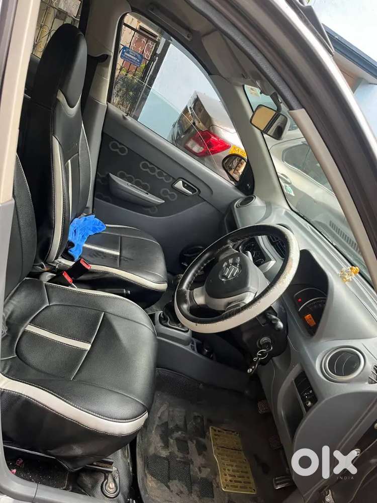 Maruti Suzuki Alto 800 2015 Petrol