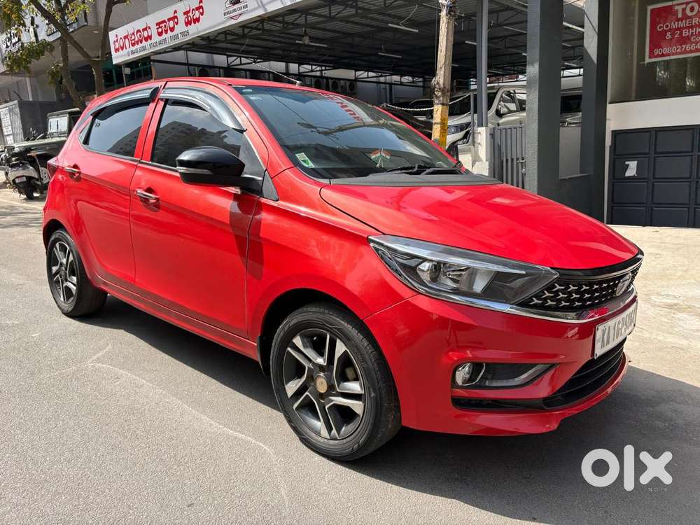 Tata Tiago 1.2 Revotron Xz Plus, 2023, Petrol