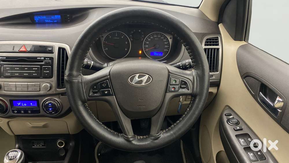 Hyundai I20 Sportz 1.4 Crdi, 2013, Diesel