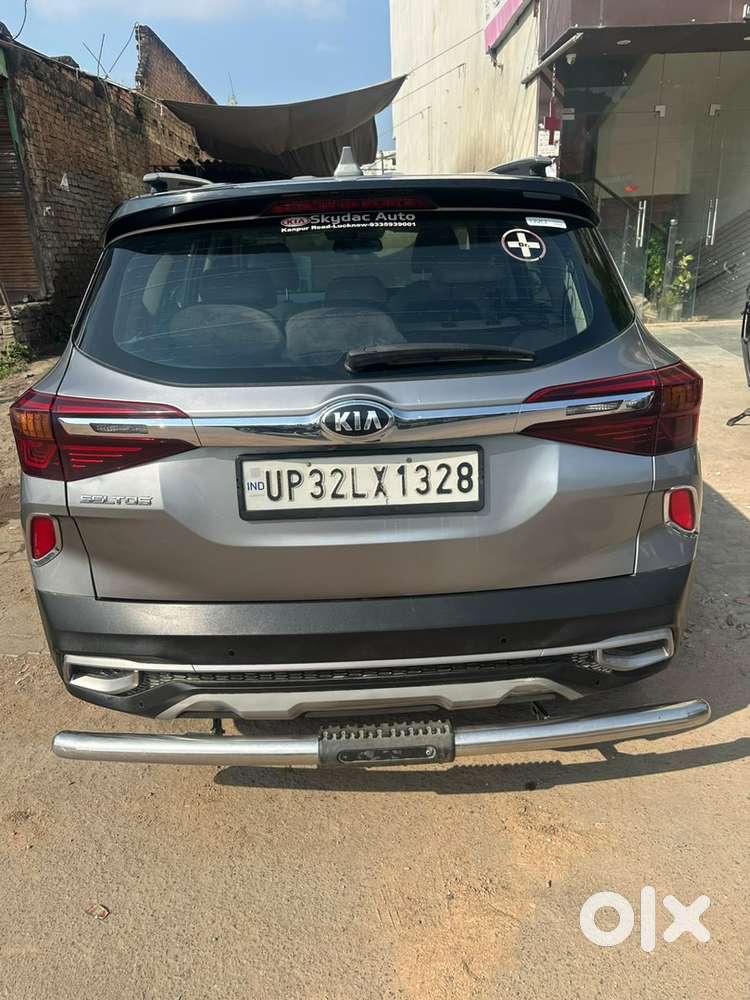 Kia Seltos Diesel 2021