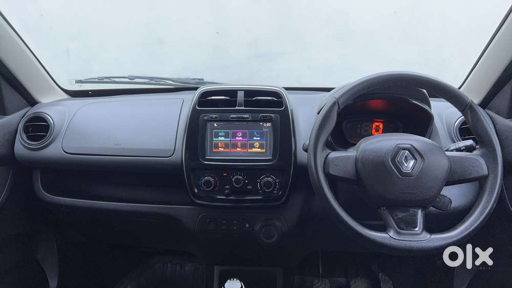 Renault Kwid 2019-ongoing 1.0 Rxt (o), 2018, Petrol