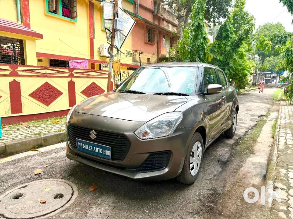 Maruti Suzuki Swift Vxi, 2019, Petrol