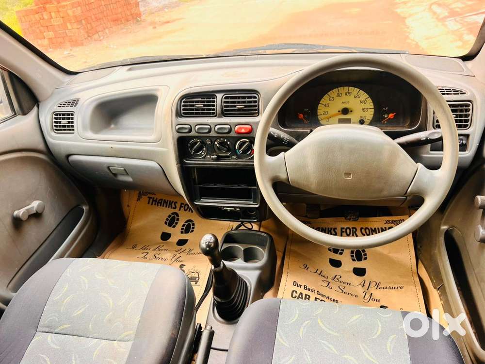 Maruti Suzuki Alto 0.8 Lxi (o), 2009, Petrol