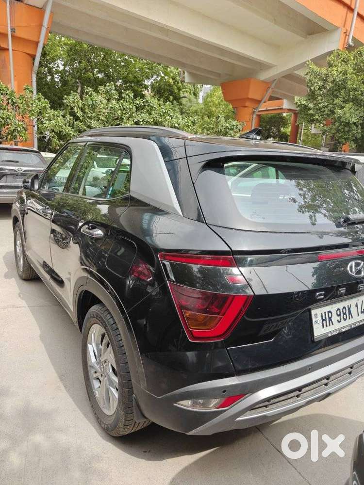 Hyundai Creta 1.5 Mpi Sx Petrol Ivt, 2023, Petrol