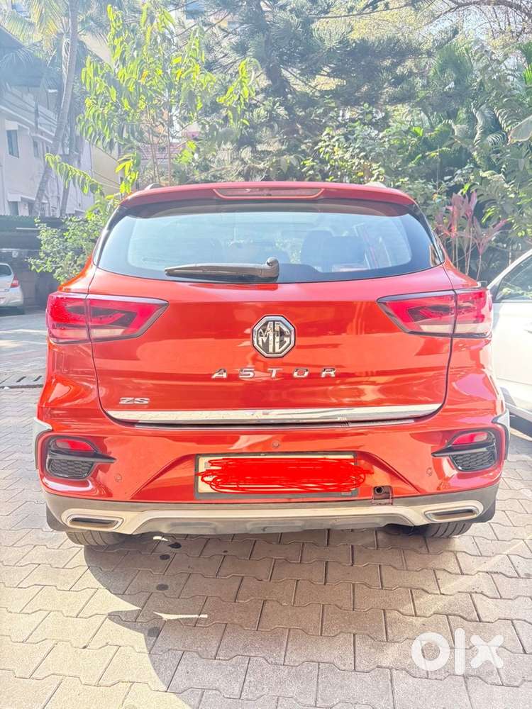 Mg Astor Petrol Manual 2022 Model