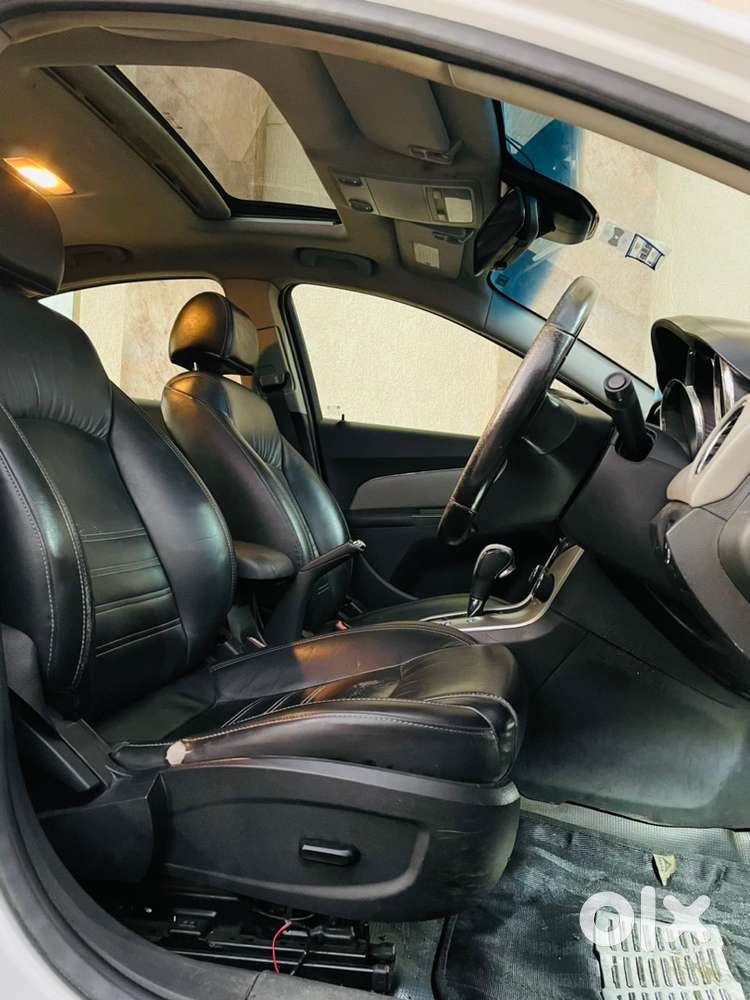 Chevrolet Cruze Diesel 2015
