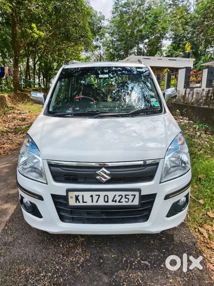 Maruti Suzuki Wagon R 2017