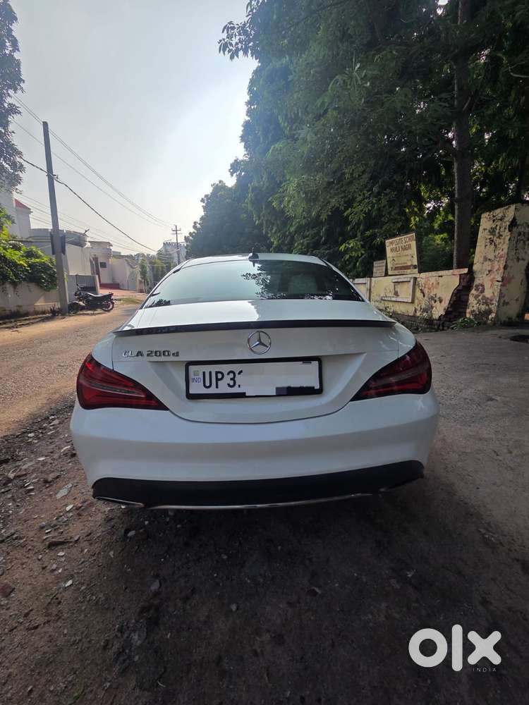 Mercedes-benz Cla 200 Cdi Style, 2018, Diesel