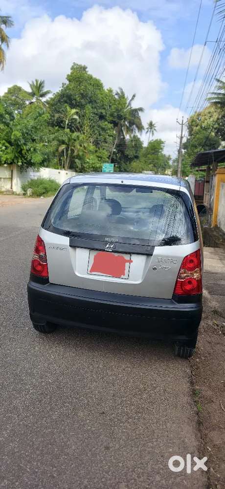 Hyundai Santro Xing 2005 Euro Ii
