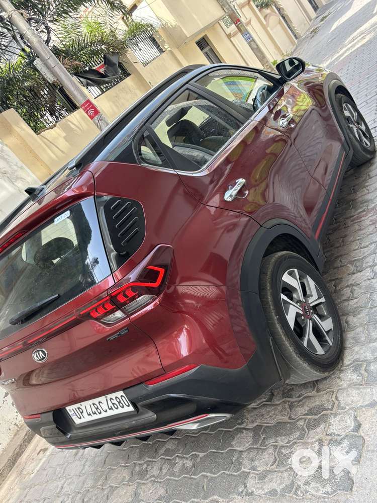 Kia Sonet 1.5 Gtx Plus Diesel Dt, 2021, Diesel