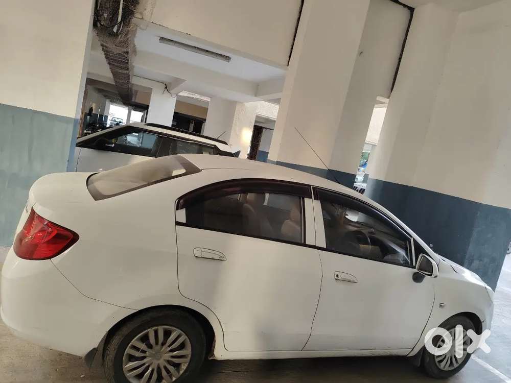 Chevrolet Sail Ls 2013 Manual Diesel