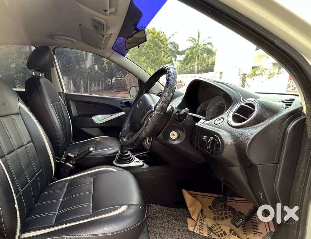 Ford Figo, 2012, Diesel