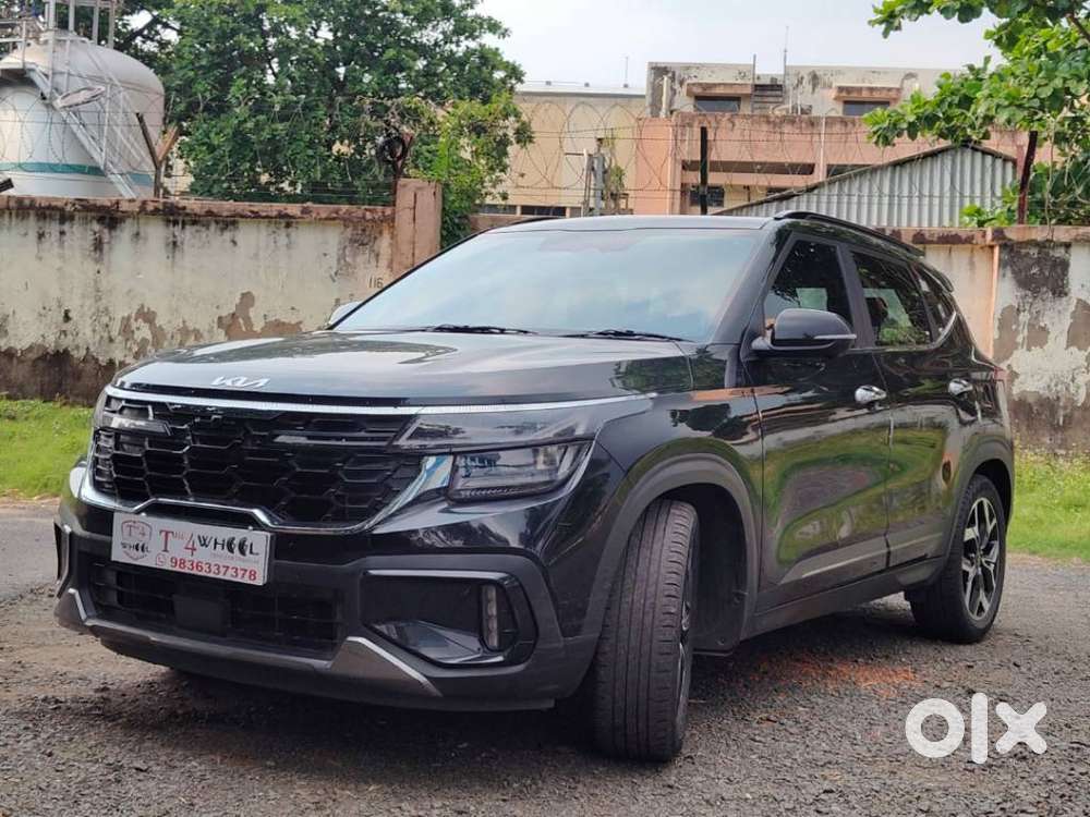 Kia Seltos Gtx Plus At D, 2023, Petrol
