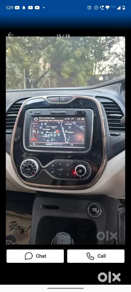 Renault Captur Diesel 2018