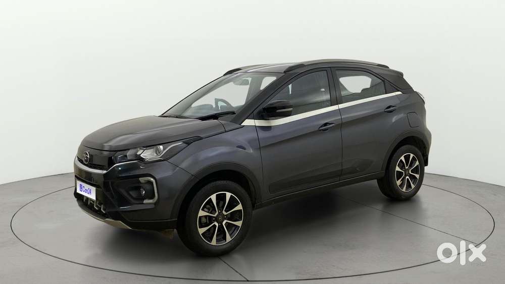 Tata Nexon 1.2 Revotron Xza Plus, 2021, Petrol