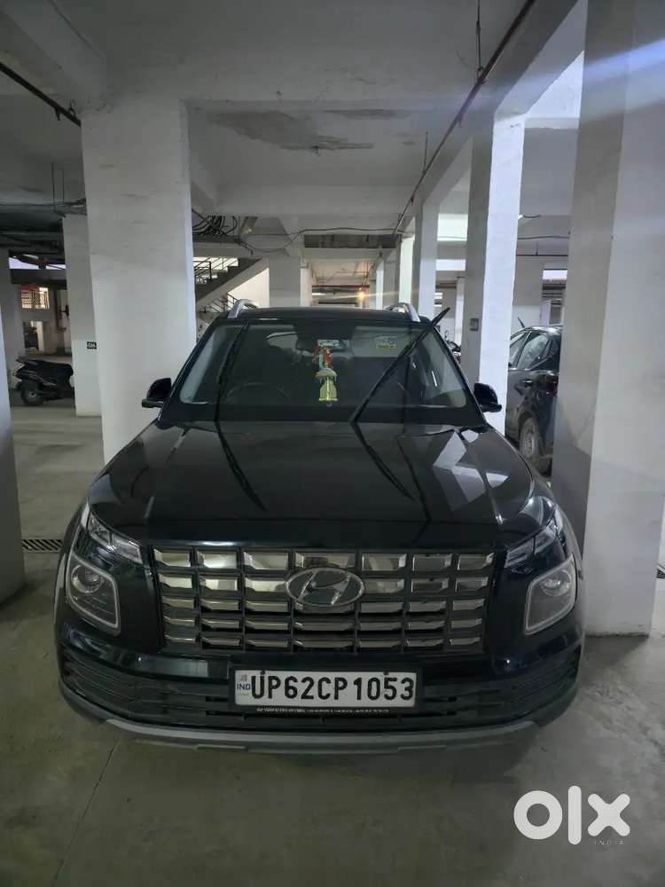 Hyundai Venue 1.2 S Petrol Manual 2023