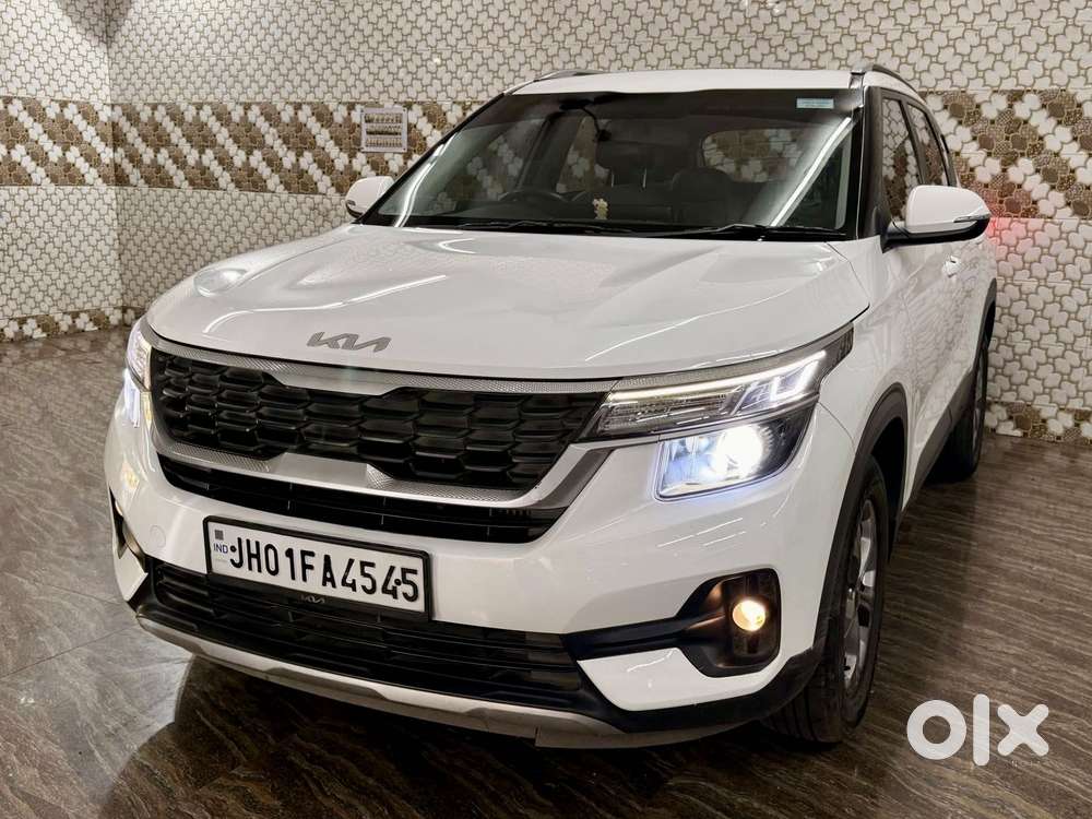 Kia Seltos 1.5 Htx+ Diesel Imt, 2023, Diesel