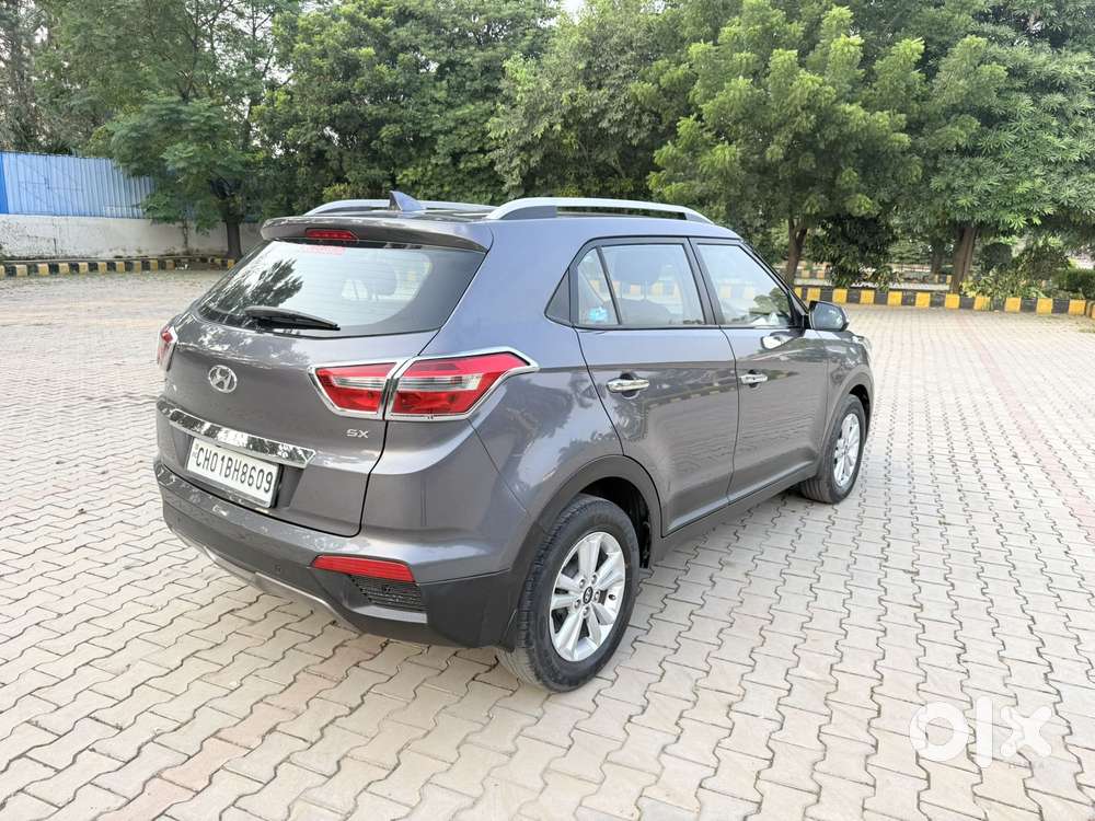 Hyundai Creta 1.6 Sx Plus, 2016, Petrol