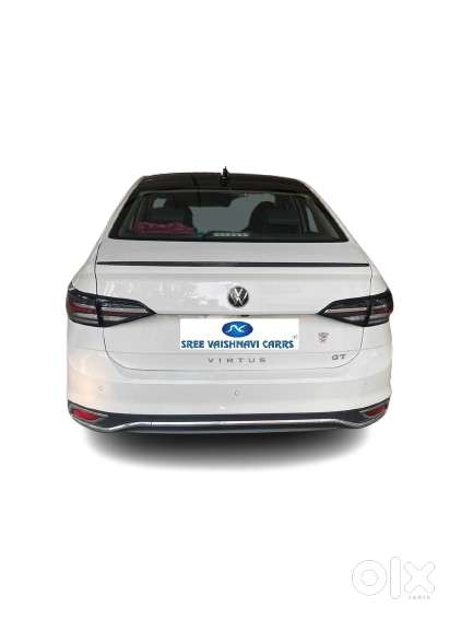 Volkswagen Virtus, 2022, Petrol