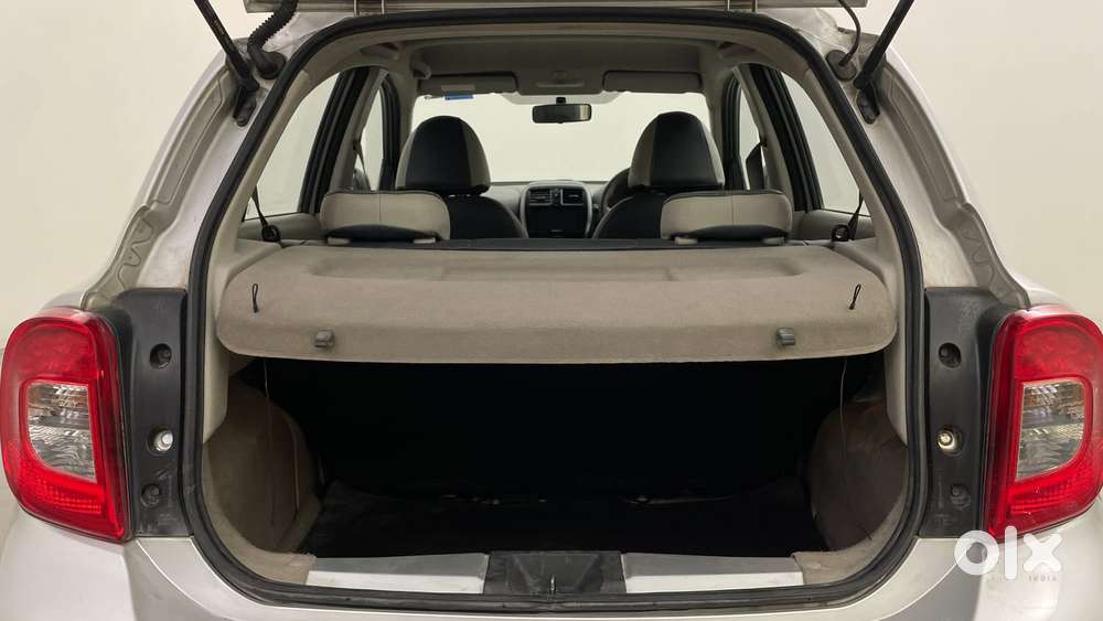 Nissan Micra Xv Cvt, 2015, Petrol