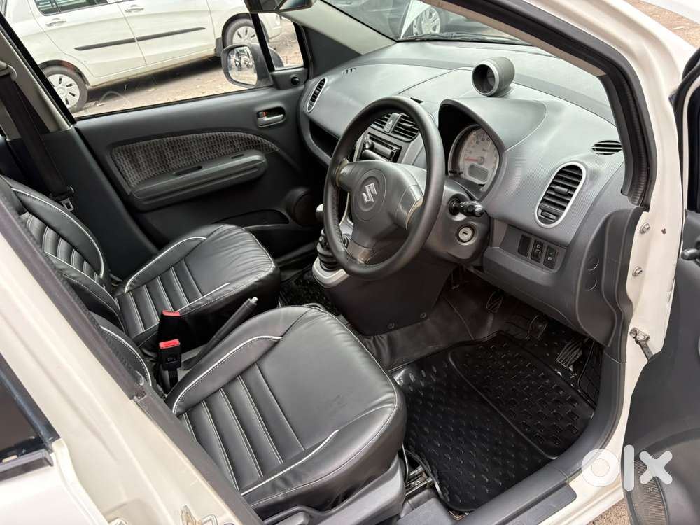 Maruti Suzuki Ritz Vdi, 2012, Diesel